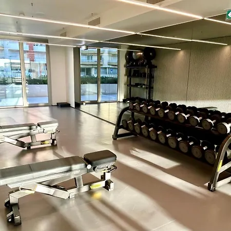 Beachfront At Bayline