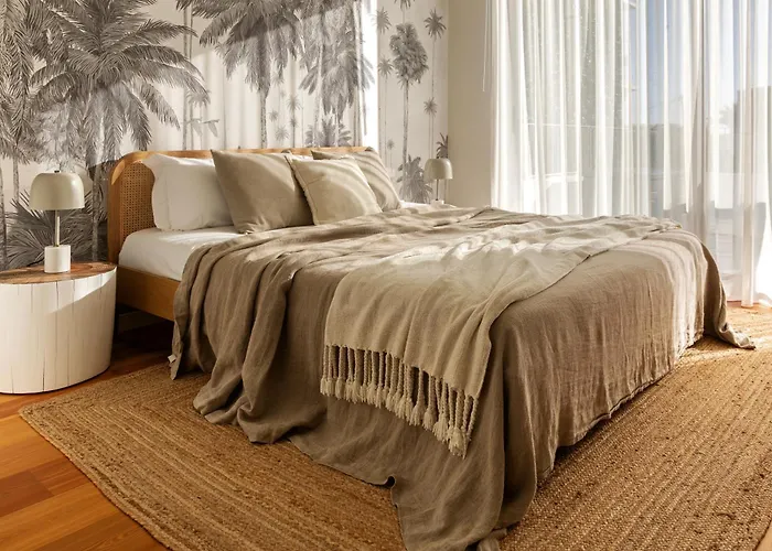 Beachfront At Bayline Apartament Armação de Pêra