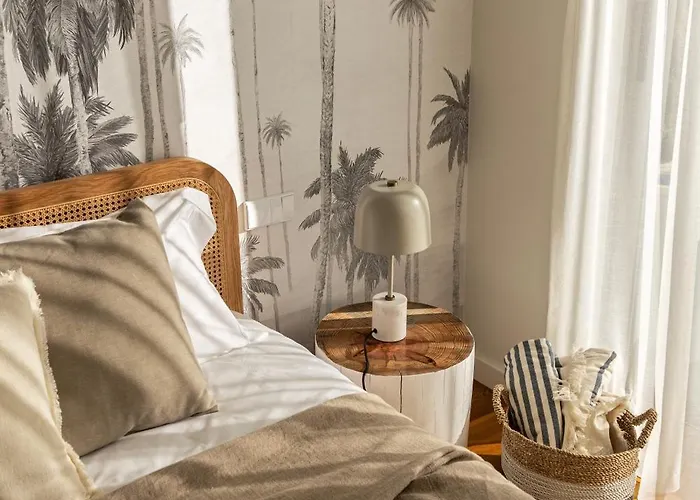 Apartament Beachfront At Bayline Armação de Pêra