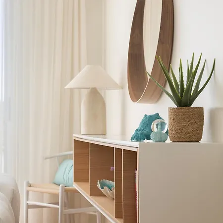 Апартаменты Beachfront At Bayline Армасан-де-Пера