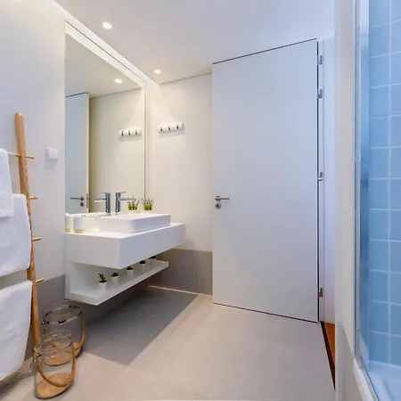 Beachfront At Bayline شقة *