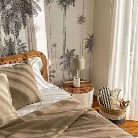 شقة Beachfront At Bayline Armação de Pêra