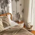 Apartmán Beachfront At Bayline Armação de Pêra